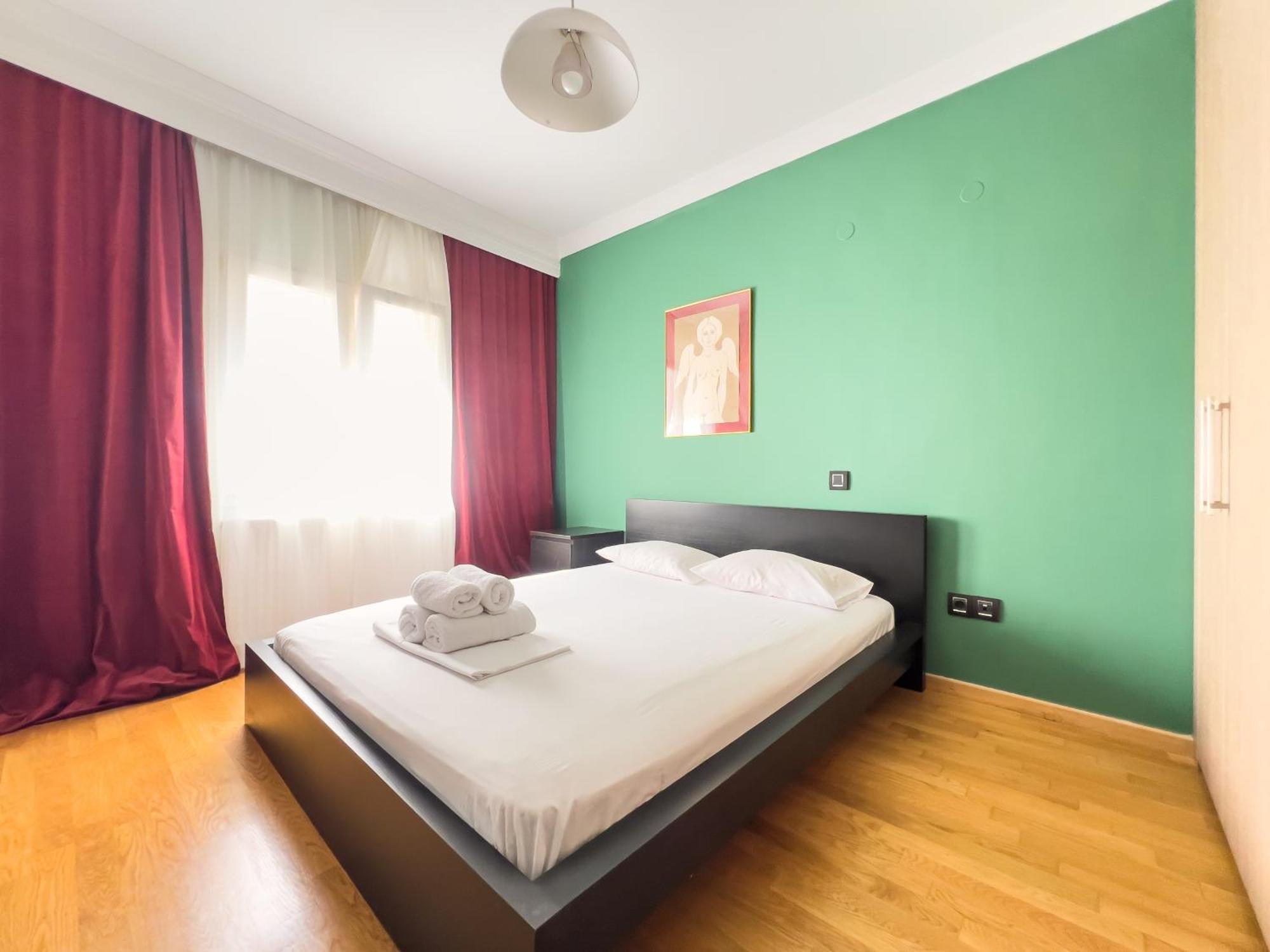Apartment Homevision - Red - Prime Location Thessaloniki