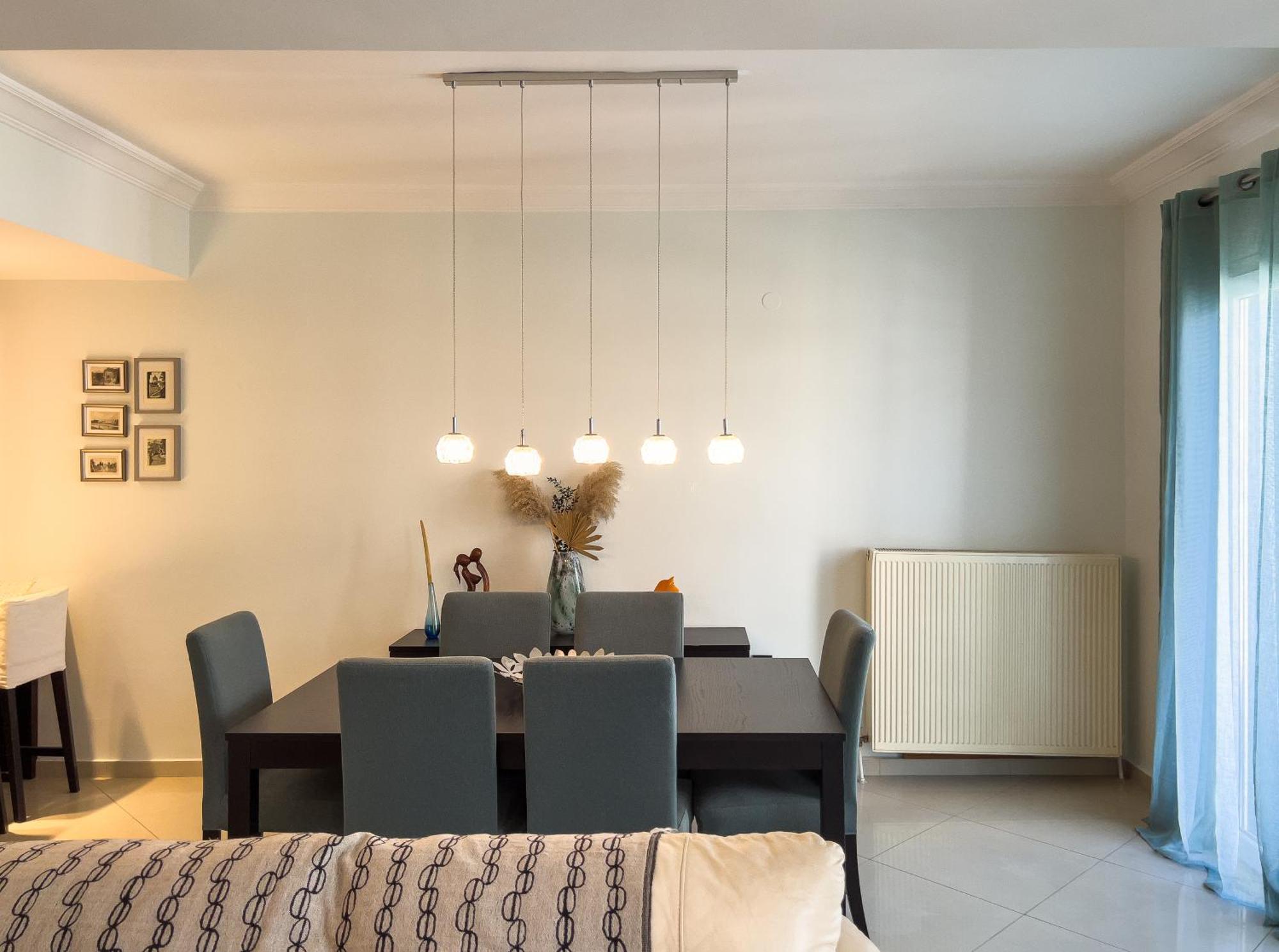 Apartment Homevision - Red - Prime Location Thessaloniki