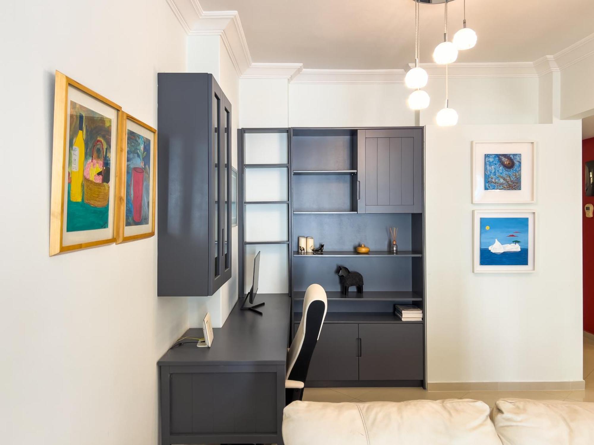 Homevision - Red - Prime Location * Thessaloniki